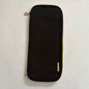 Yarwo Craft Tools Cosmetics Carrying Case Black